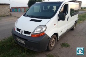 Renault Trafic 1.9 dci 100 2006 727490