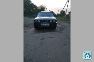 BMW 5 Series 524 1989 727603