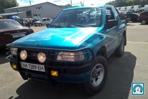 Opel Frontera  1994 727637