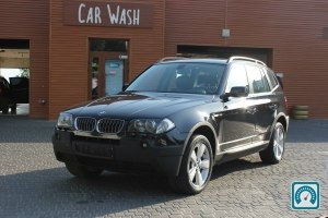 BMW X3  2007 727806