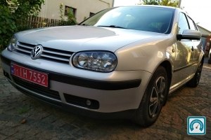 Volkswagen Golf - 2002 727929