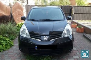 Nissan Note  2010 728124