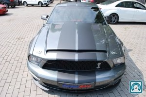 Ford Mustang GT 500 2008 728135