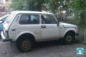  Lada 4x4  1995 728142