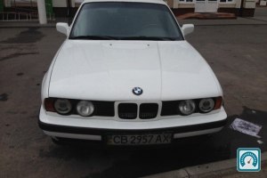 BMW 5 Series  1990 728223