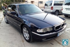 BMW 7 Series  2001 728265