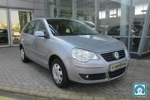 Volkswagen Polo 1.4i AT FLY 2007 728269