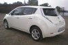 Nissan Leaf  2013.  7