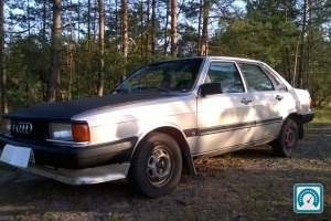 Audi 80  1986 728330