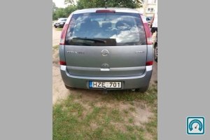Opel Meriva  2003 728439