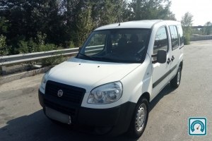 Fiat Doblo  2013 728561