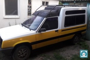 Renault Rapid  1986 728704