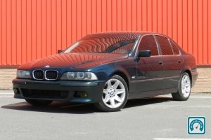 BMW 5 Series  1997 728708