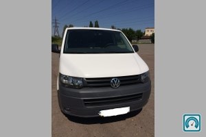 Volkswagen Transporter  2012 728735