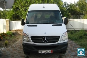 Mercedes Sprinter L2H2  2012 728857