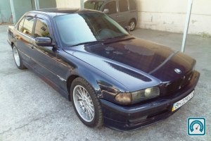 BMW 7 Series  1996 728861