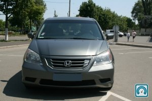 Honda Odyssey  2008 728997