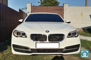 BMW 5 Series 520 2015 729078
