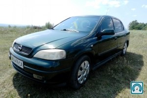 Opel Astra  2002 729135
