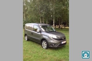 Fiat Doblo KLIMA-NAVI 2015 729438