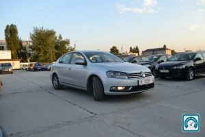 Volkswagen Passat  2012 729482