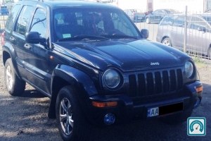 Jeep Liberty  2002 729605