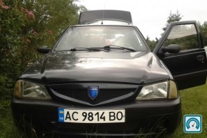 Dacia Solenza  2004 729738