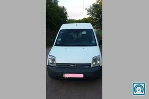 Ford Transit Connect  2007 729746