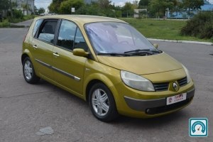 Renault Scenic  2006 729829