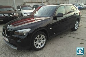 BMW X1  2010 729838