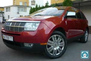 Lincoln MKX + 2007 729856