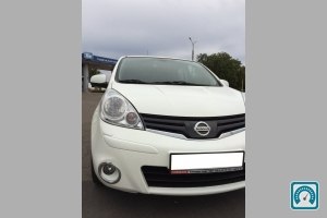 Nissan Note 1,6 AT 2012 729912