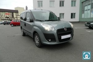 Fiat Doblo  2011 729954
