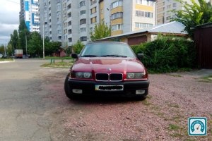BMW 3 Series  1994 730092