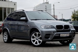 BMW X5  2012 730197