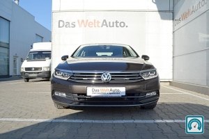 Volkswagen Passat B8 2016 730207
