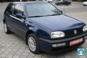 Volkswagen Golf 3 1993 730301