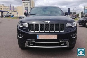 Jeep Grand Cherokee Overland 2017 730311