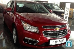 Chevrolet Cruze  2016 730335
