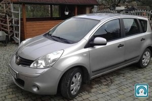 Nissan Note  2012 730339