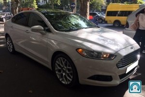 Ford Fusion 2,0 2014 730403