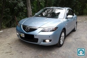 Mazda 3 1.6 AT 2008 730481