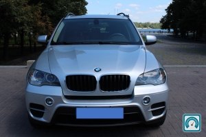 BMW X5  2012 730538