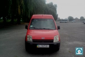 Ford Transit Connect 230 2004 730623