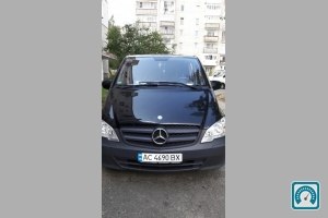Mercedes Vito  2012 730627