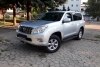 Toyota Land Cruiser Prado Anniyersary 2012.  2
