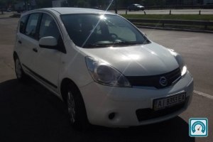 Nissan Note  2012 730735