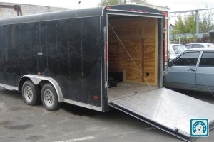 Middlebury Trailers  General Cargo   2007 730820