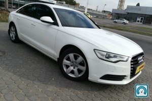 Audi A6  2011 730842