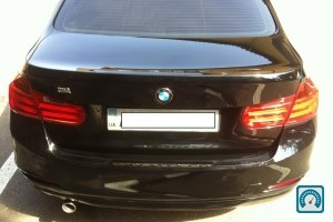 BMW 3 Series  2015 730928